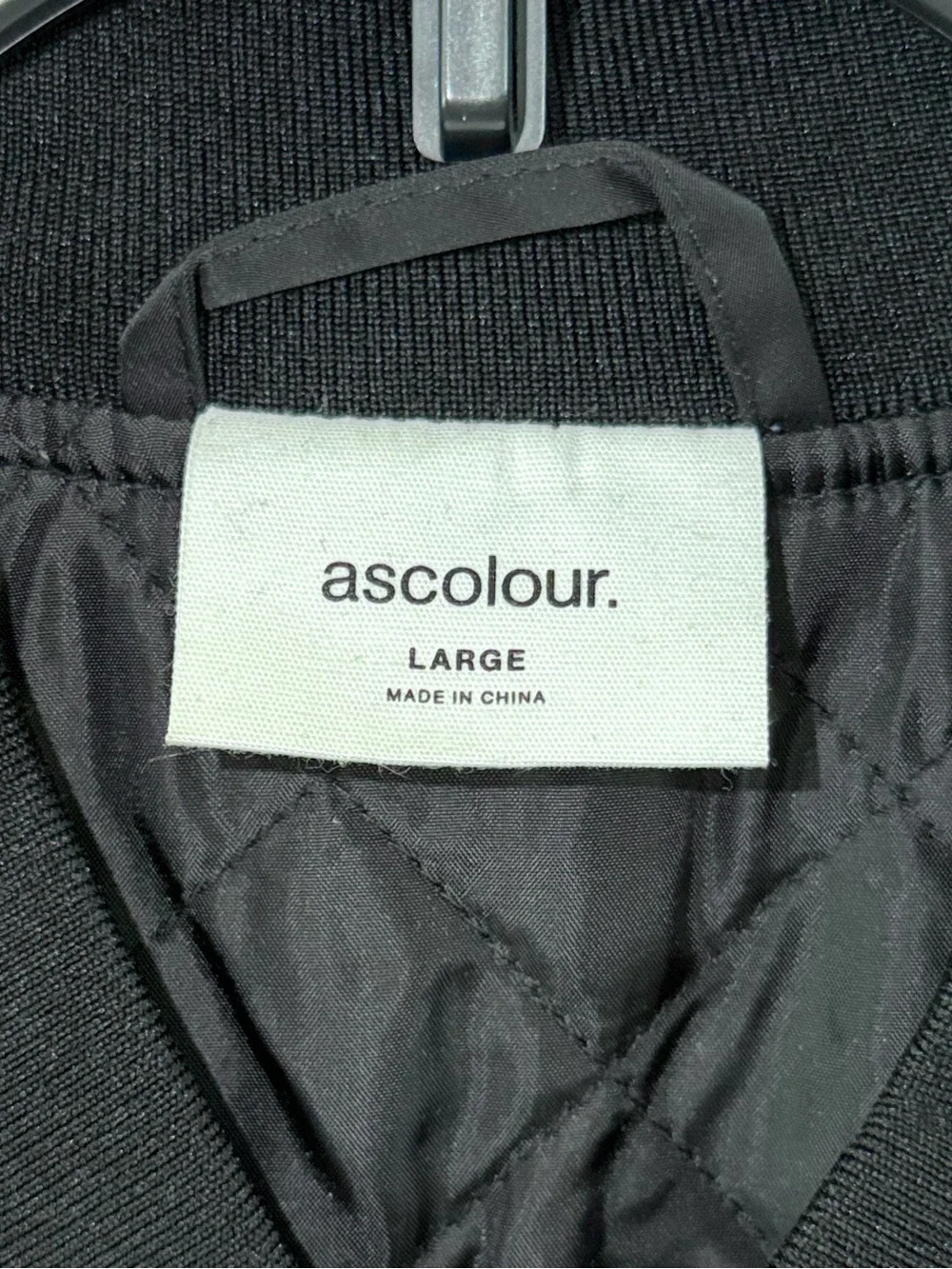 RARE Deadstock Instagram Design Employee Jacket with Jessica Hische Monogram
